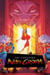 The Emperor's New Groove - Posters