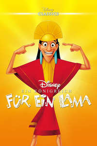 The Emperor's New Groove - Posters