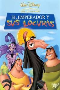 The Emperor's New Groove - Posters