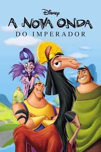 The Emperor's New Groove - Posters
