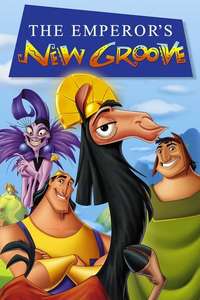 The Emperor's New Groove - Posters