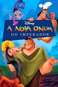 The Emperor's New Groove - Posters