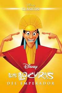 The Emperor's New Groove - Posters