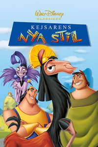 The Emperor's New Groove - Posters