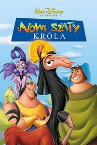 The Emperor's New Groove - Posters
