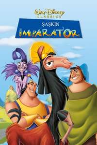 The Emperor's New Groove - Posters