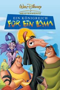 The Emperor's New Groove - Posters