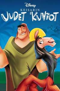 The Emperor's New Groove - Posters