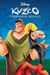 The Emperor's New Groove - Posters