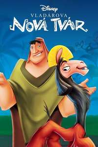 The Emperor's New Groove - Posters