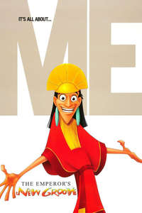 The Emperor's New Groove - Posters