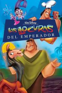 The Emperor's New Groove - Posters