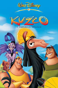 The Emperor's New Groove - Posters