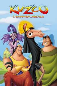 The Emperor's New Groove - Posters