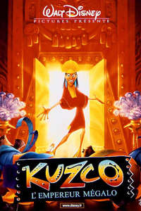 The Emperor's New Groove - Posters