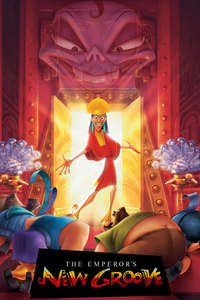 The Emperor's New Groove - Posters