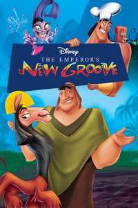 The Emperor's New Groove - Posters