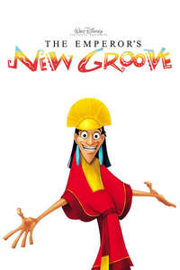 The Emperor's New Groove - Posters