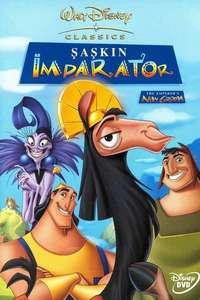 The Emperor's New Groove - Posters