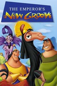 The Emperor's New Groove - Posters