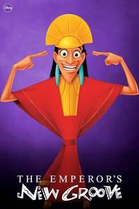 The Emperor's New Groove - Posters