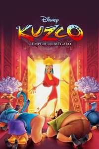 The Emperor's New Groove - Posters
