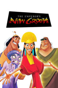 The Emperor's New Groove - Posters