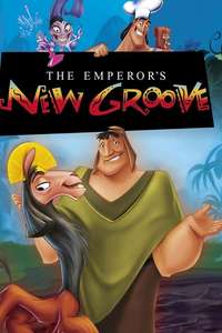The Emperor's New Groove - Posters