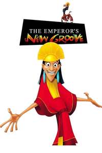 The Emperor's New Groove - Posters