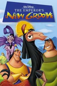 The Emperor's New Groove - Posters