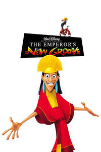 The Emperor's New Groove - Posters