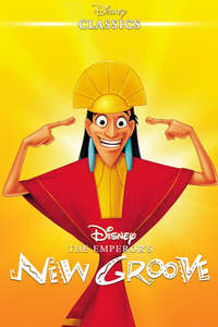 The Emperor's New Groove - Posters