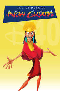 The Emperor's New Groove - Posters
