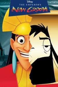 The Emperor's New Groove - Posters