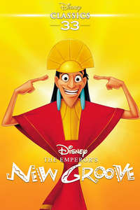 The Emperor's New Groove - Posters