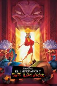 The Emperor's New Groove - Posters