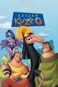 The Emperor's New Groove - Posters