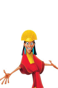 The Emperor's New Groove - Posters
