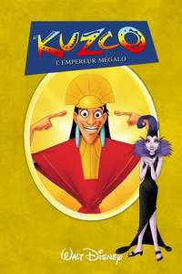 The Emperor's New Groove - Posters
