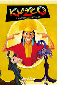 The Emperor's New Groove - Posters