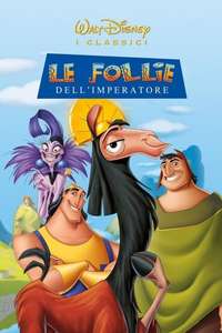 The Emperor's New Groove - Posters