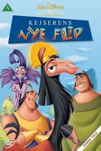 The Emperor's New Groove - Posters