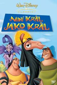 The Emperor's New Groove - Posters