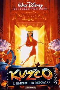 The Emperor's New Groove - Posters