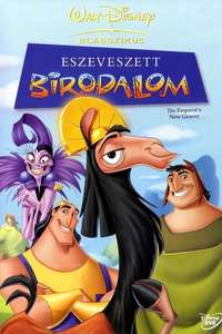 The Emperor's New Groove - Posters