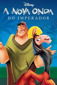 The Emperor's New Groove - Posters