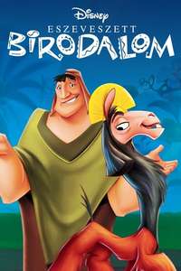 The Emperor's New Groove - Posters