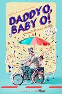 Daddy O! Baby O! - Poster