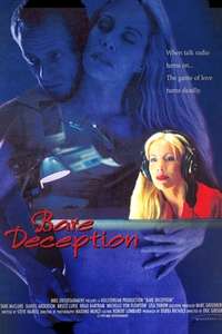 Bare Deception - Poster