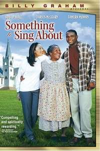 Something to Sing About - Poster